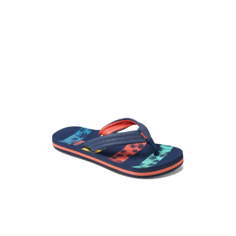Reef Boys Kids Ahi Flip Flops - Image 3