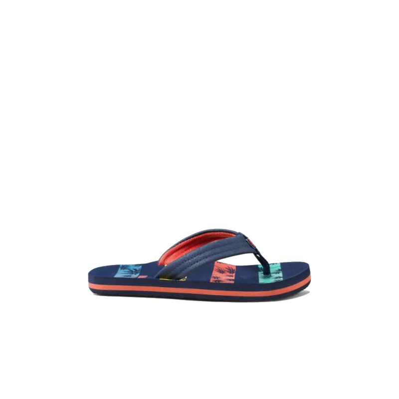 Reef Boys Kids Ahi Flip Flops - Image 4