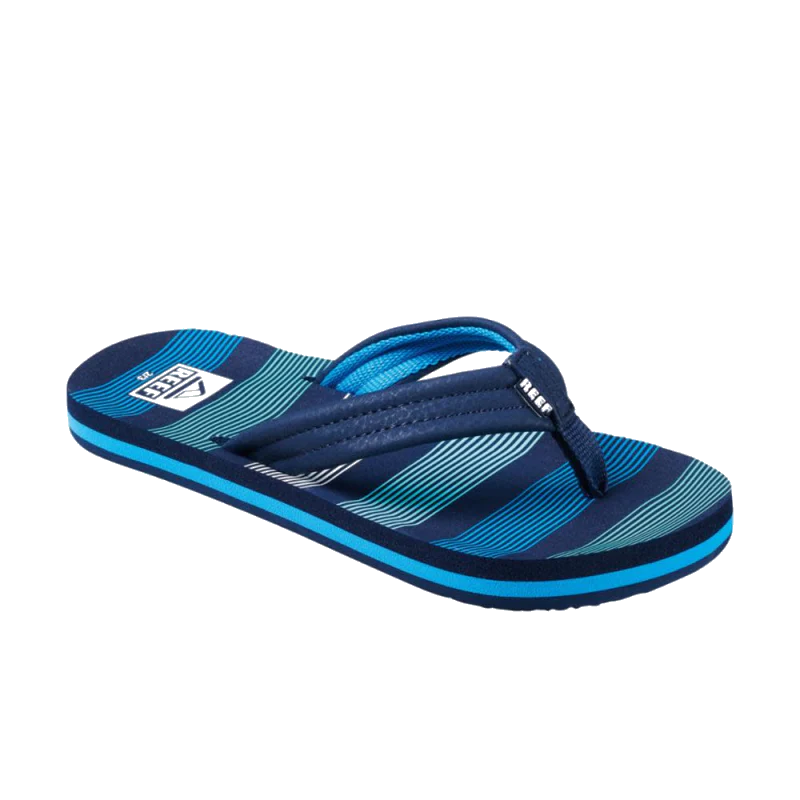 Reef Boys Kids Ahi Flip Flops - Image 7