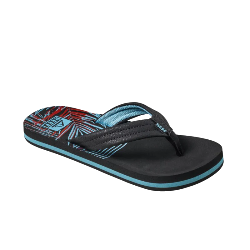 Reef Boys Kids Ahi Flip Flops - Image 9