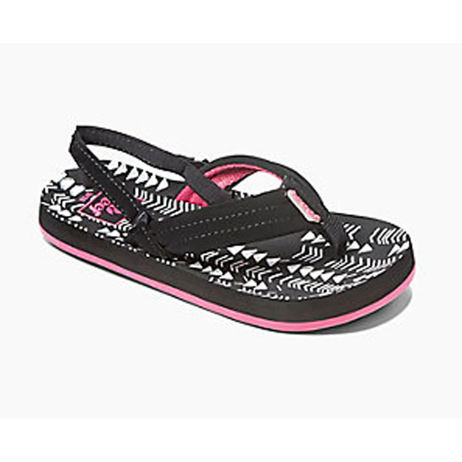 Reef Girls Kids Little Ahi Sandals - Image 4