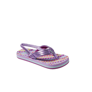 Reef Girls Kids Little Ahi Sandals - Image 8