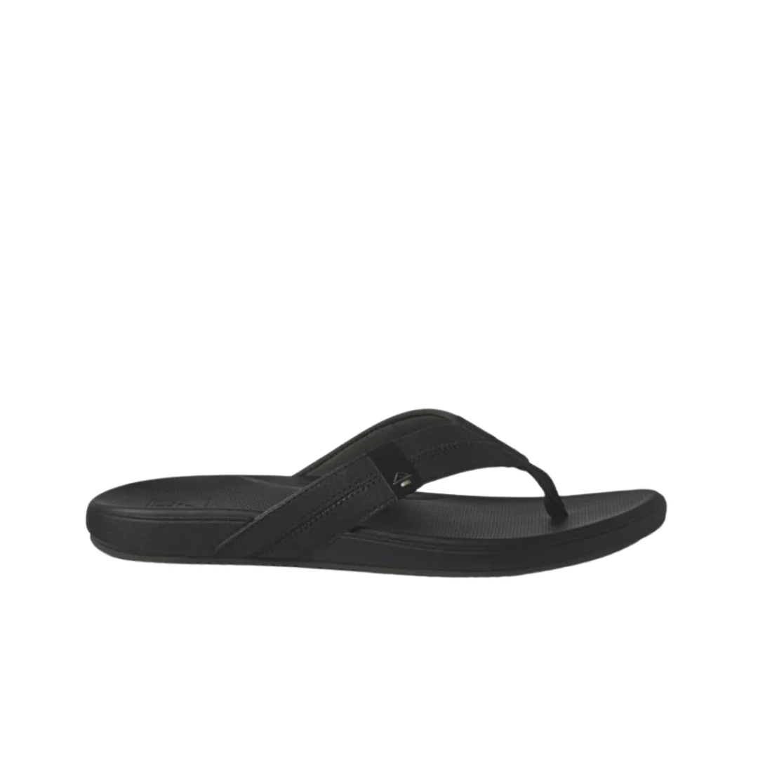 Reef Men CUSHION PHANTOM 2.0 Sandals - Black - Image 2