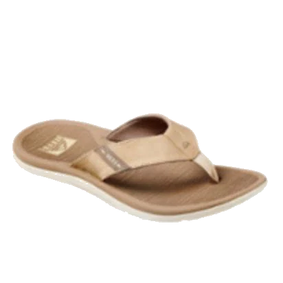 Reef Mens Santa Ana Flip Flops - Image 3