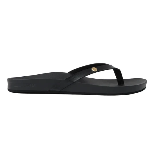 Reef Women Vista Ivy Sandal - Black/Black