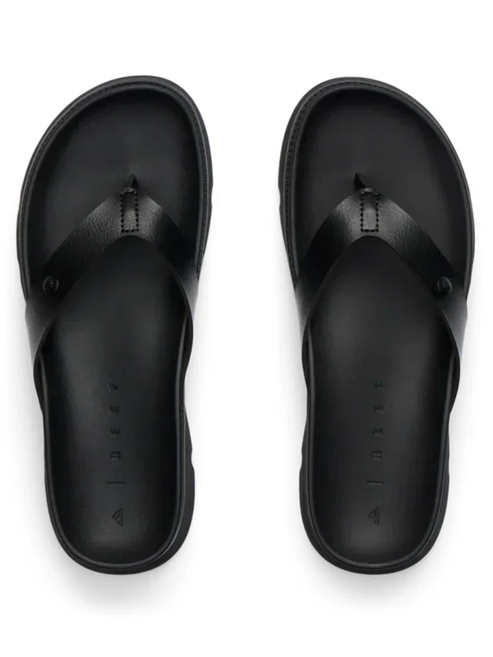 Reef Women Vista Luxe Vivianahh Sandal - Black/Black - Image 4