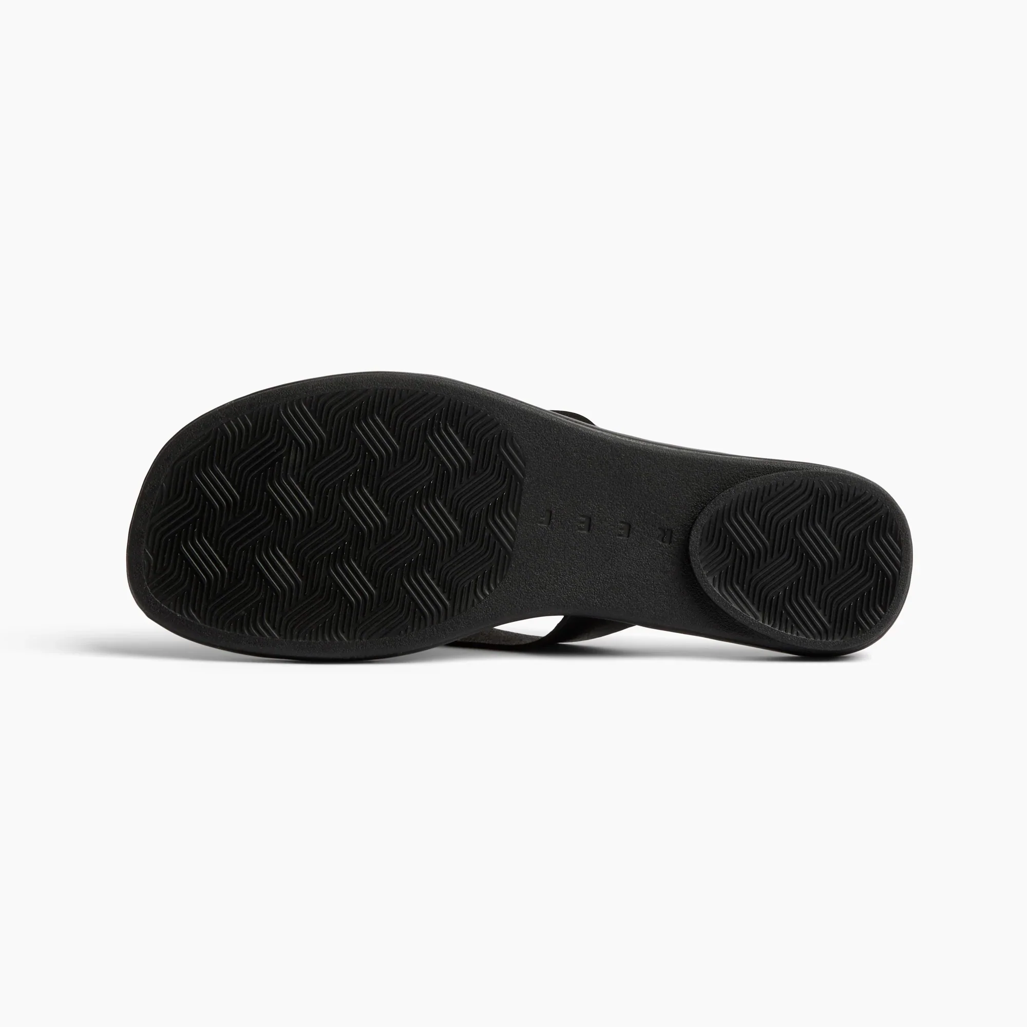 Reef Women WILLOW ELLA Sandals - Black/Cocoa - Image 2