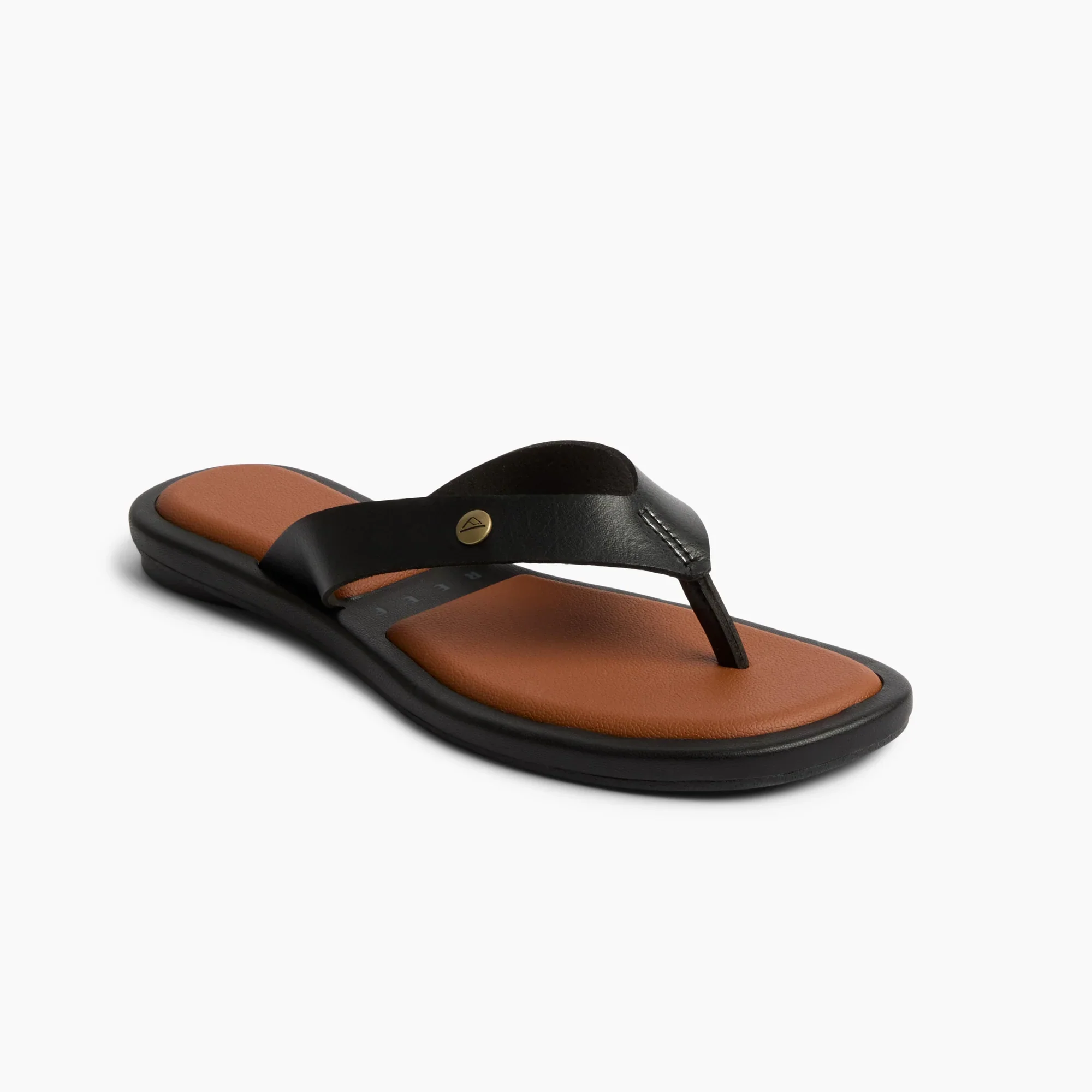 Reef Women WILLOW ELLA Sandals - Black/Cocoa - Image 4