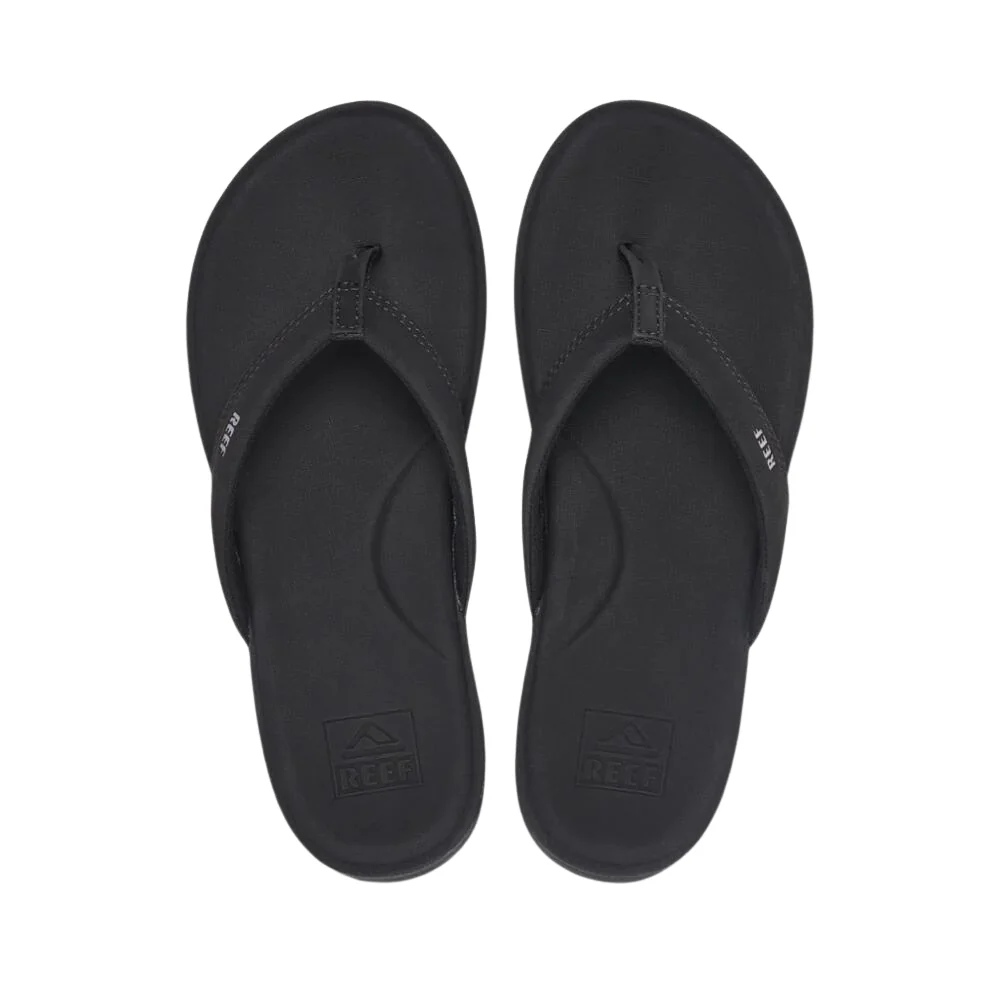 Reef Womens Cushion Cloud - Black - Image 3