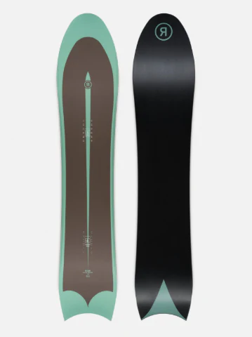 Ride Men's Peace Seeker Snowboard - Image 2