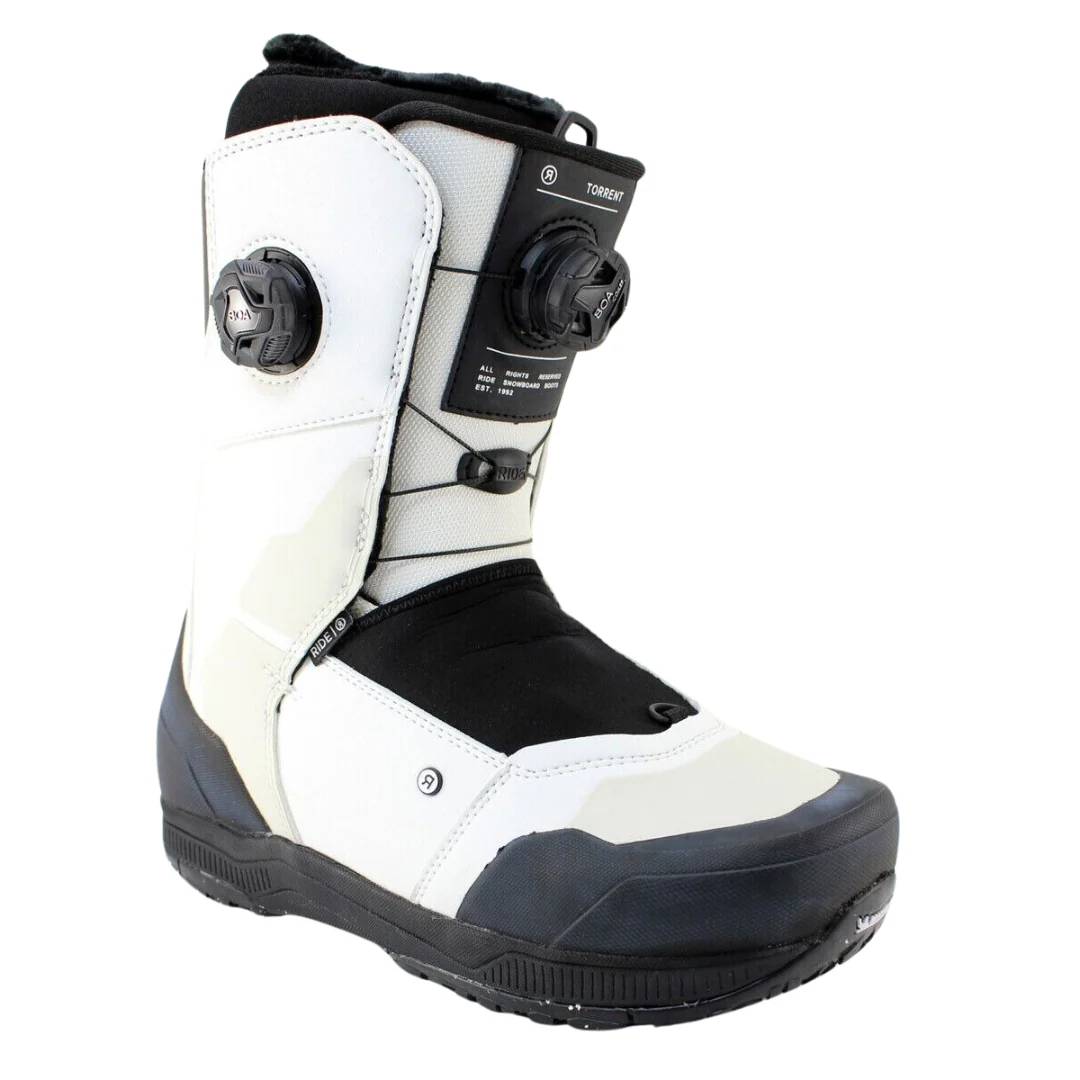 Ride Torrent Double Boa Men's Snowboard Boot