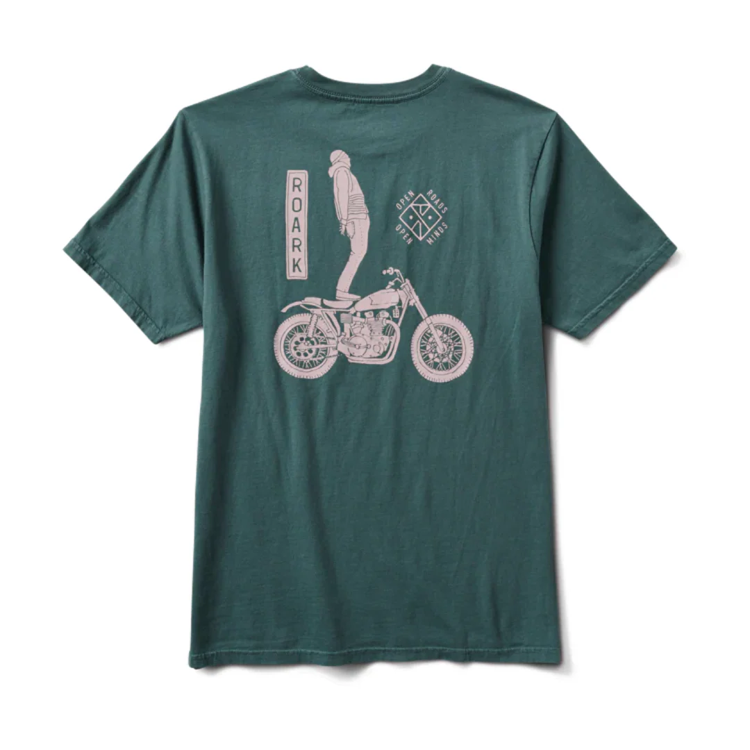 Roark Revival Men's Ghostrider Tee - Image 2
