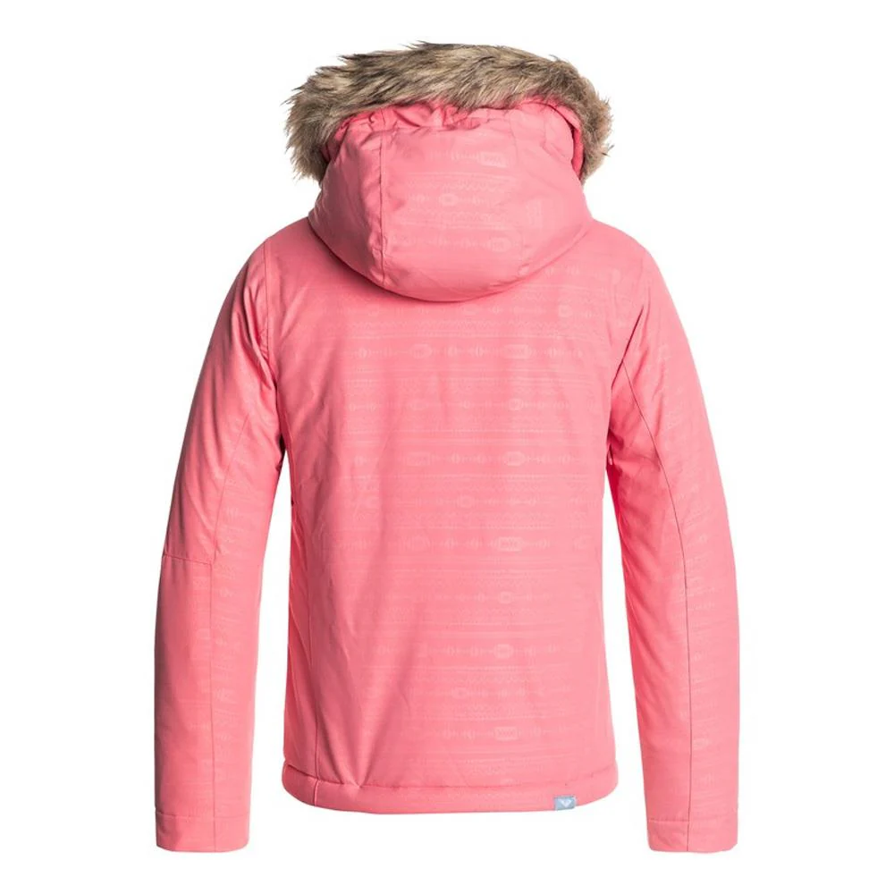Roxy American Pie Girls Snowboard Jacket - Image 7