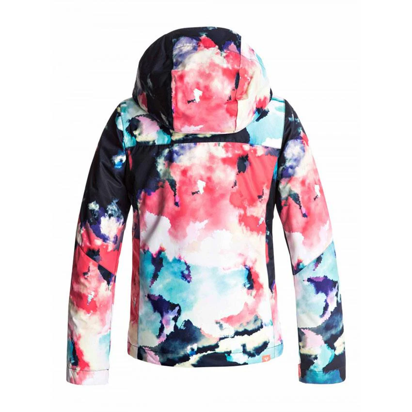 Roxy Jetty Girls Snow Jacket - Image 4