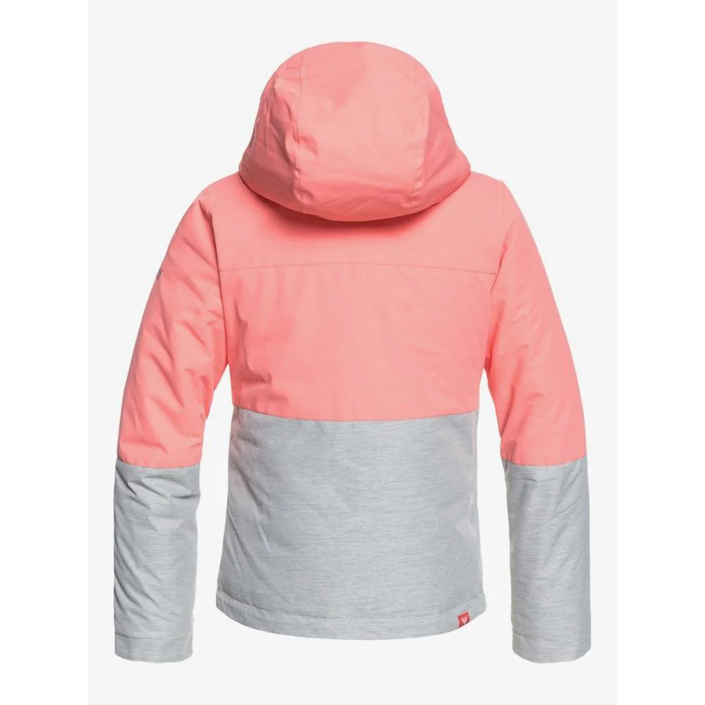 Roxy Jetty Snow Block Jacket - Image 2