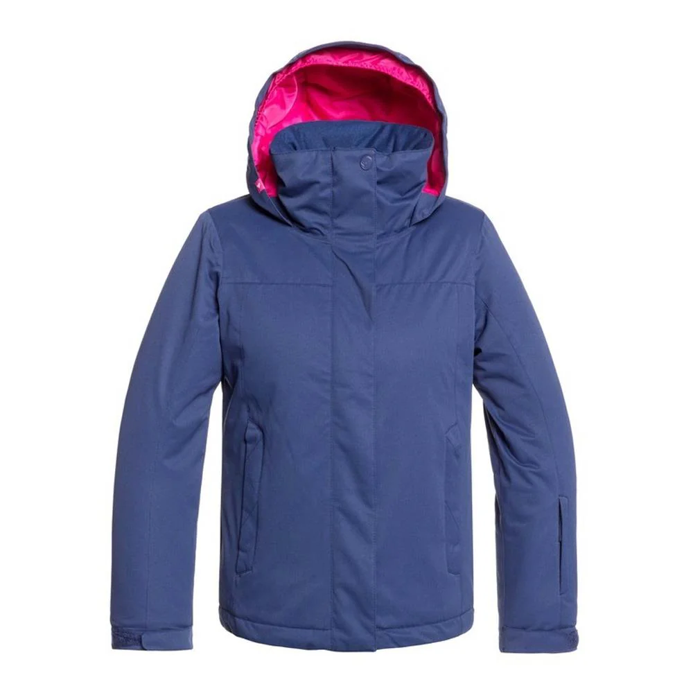 Roxy Jetty Solid Girls Jacket