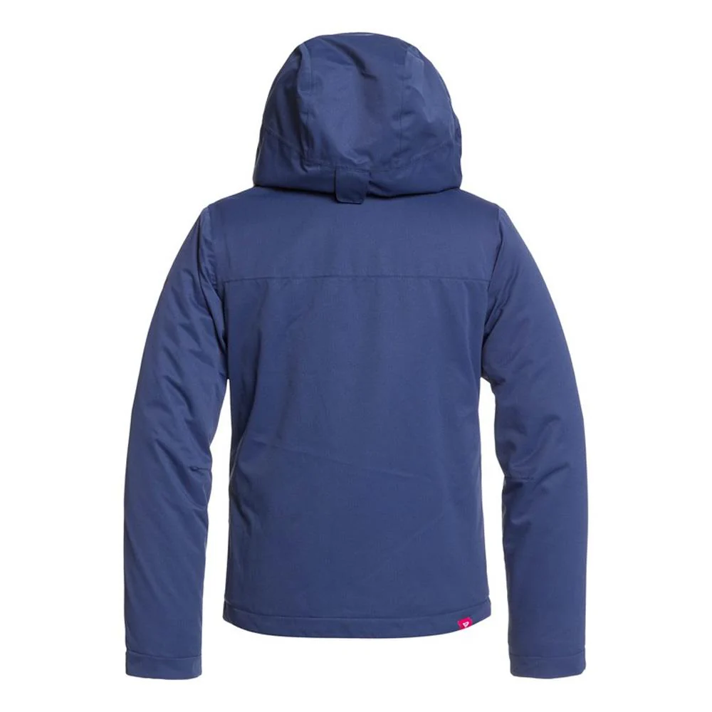 Roxy Jetty Solid Girls Jacket - Image 3