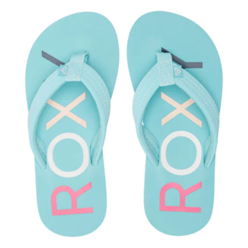 Roxy RG Vista III Youth Girls Flip Flops - Image 4