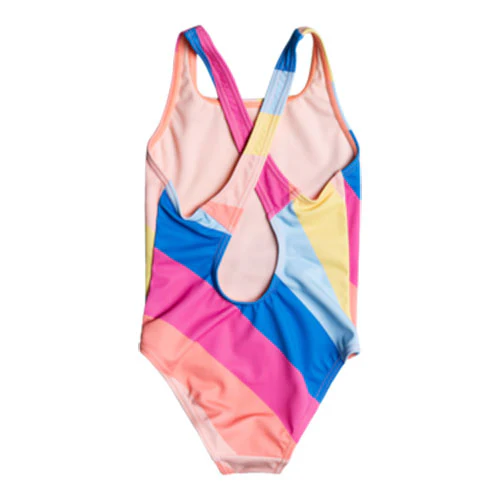 Roxy Touch Of Rainbow One Piece Bathing Suit - Image 2