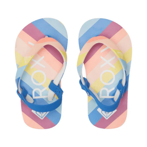 Roxy TW Pebbles VI Kids Sandals - Image 2