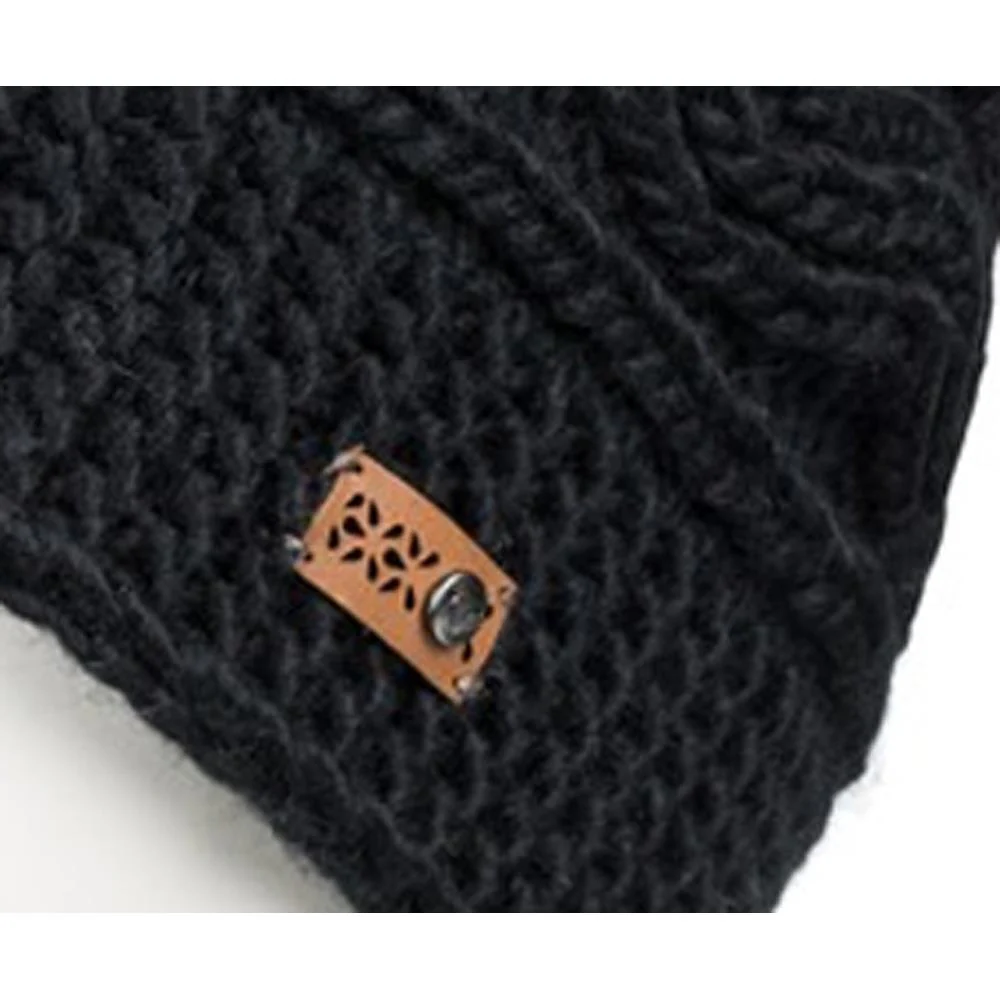 Roxy Winter Womens Pom Toques - Image 3