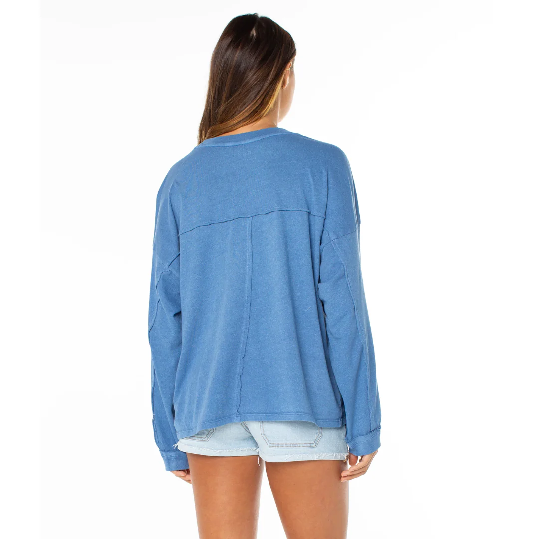 Roxy Women's Changing Tides Tee - Image 2