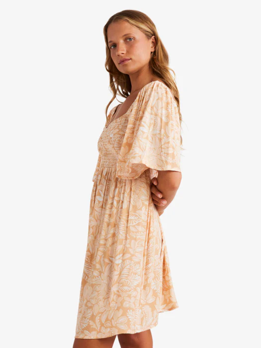 Roxy Women's Golden Dawn Dress - Image 6