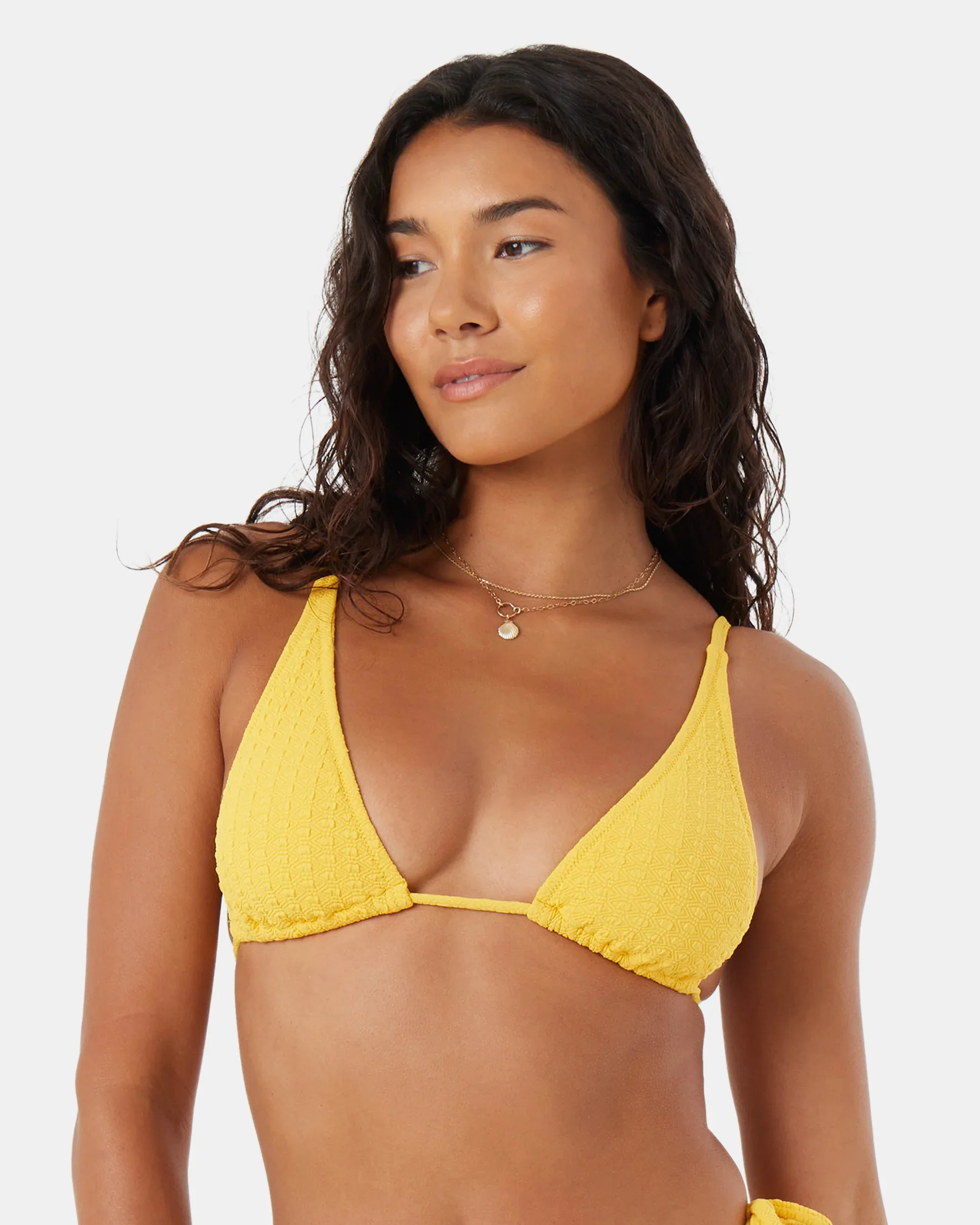 Roxy Women's Haliewa Built Up Triangle Top