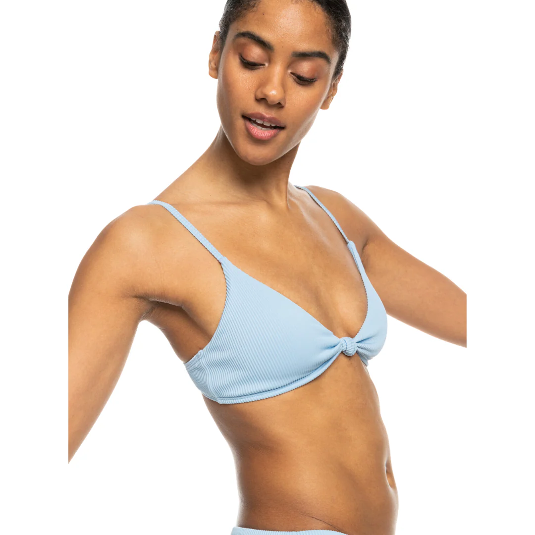 Roxy Women's Love The Surf Knot Top - Image 3