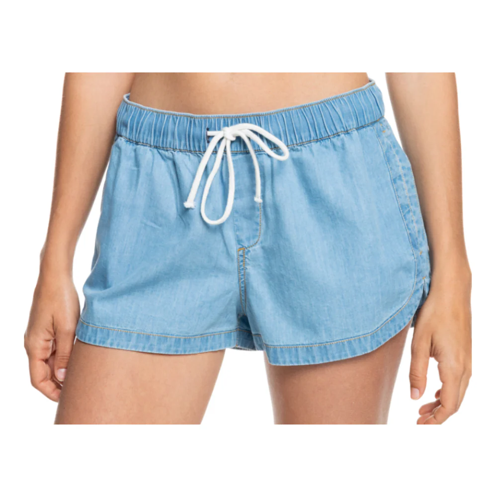 Roxy Women's New Impossible Denim Short