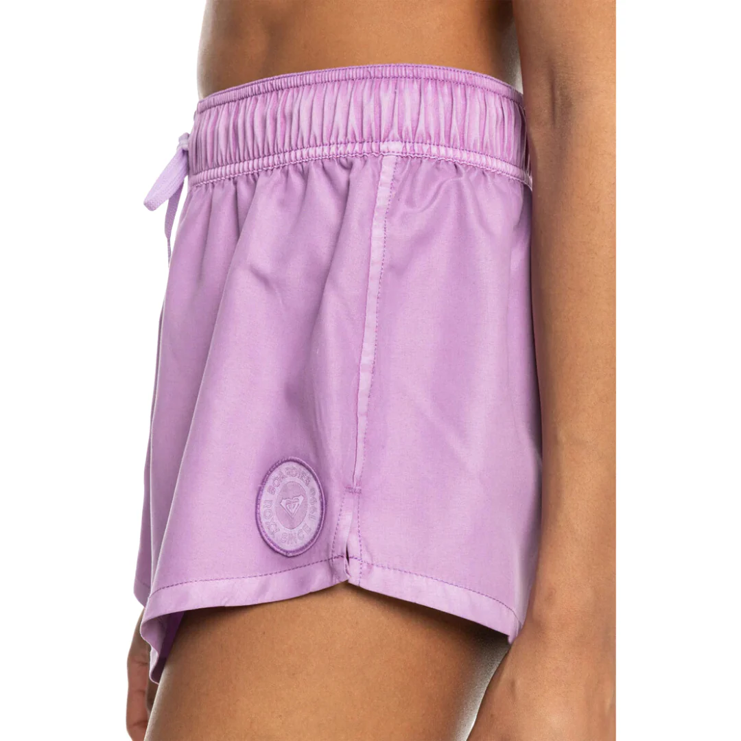 Roxy Women's No Bad Waves Boardshorts - Image 3