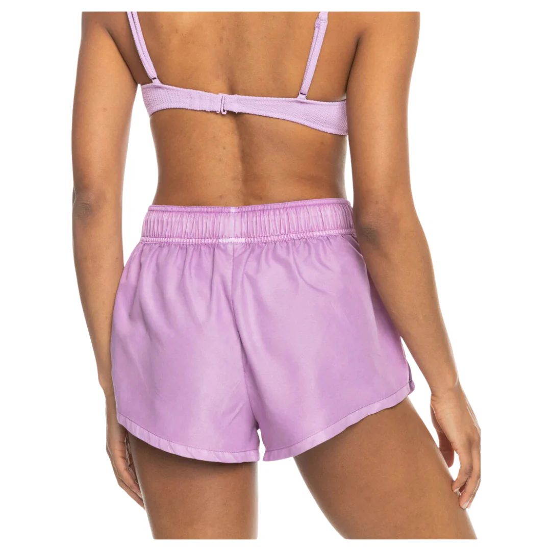 Roxy Women's No Bad Waves Boardshorts - Image 4
