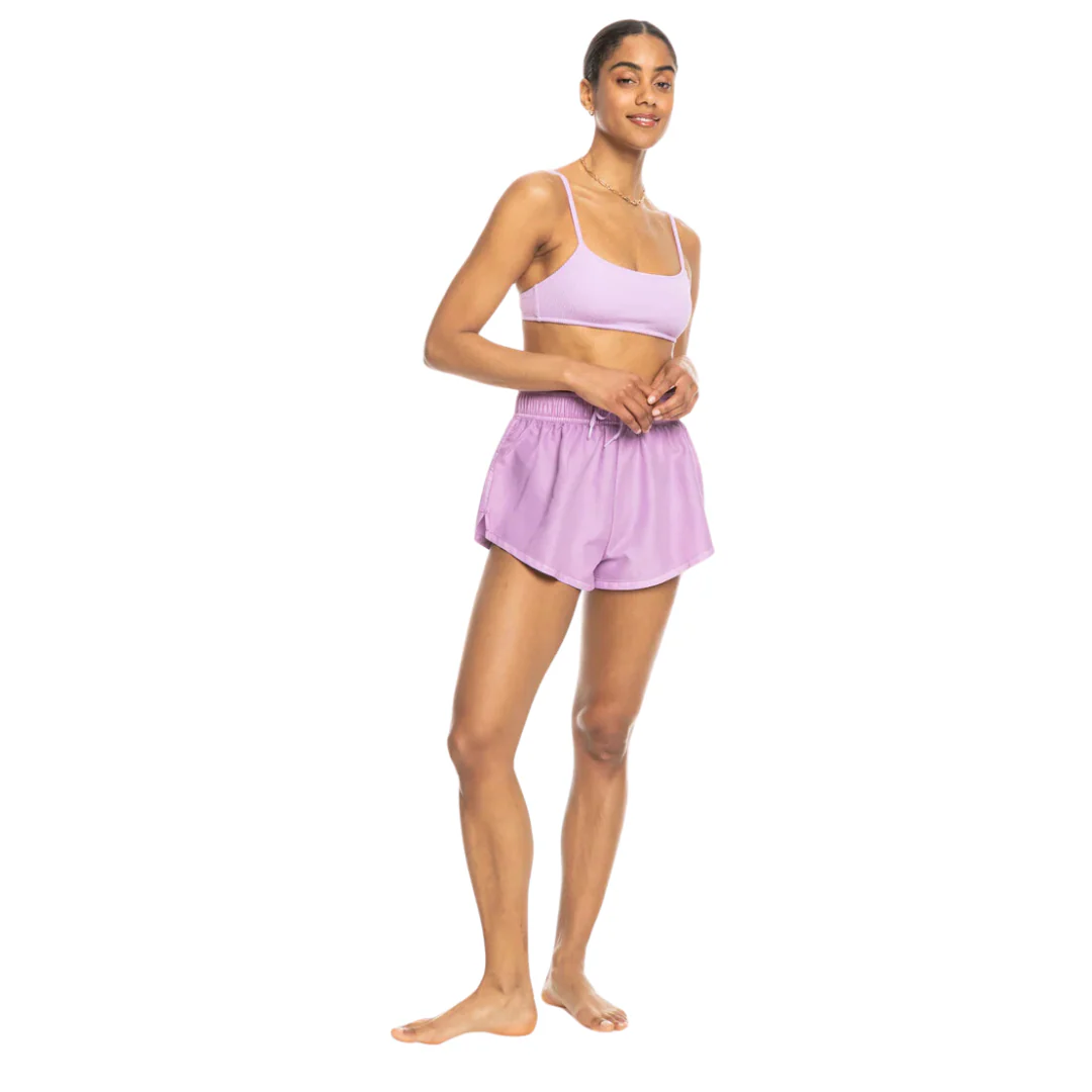 Roxy Women's No Bad Waves Boardshorts - Image 5