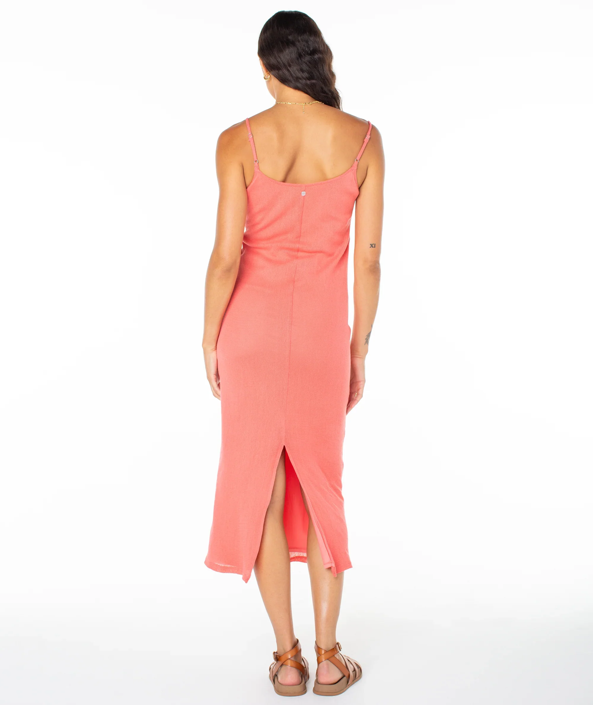 Roxy Women's Starry Eyes Midi Dress - Image 5