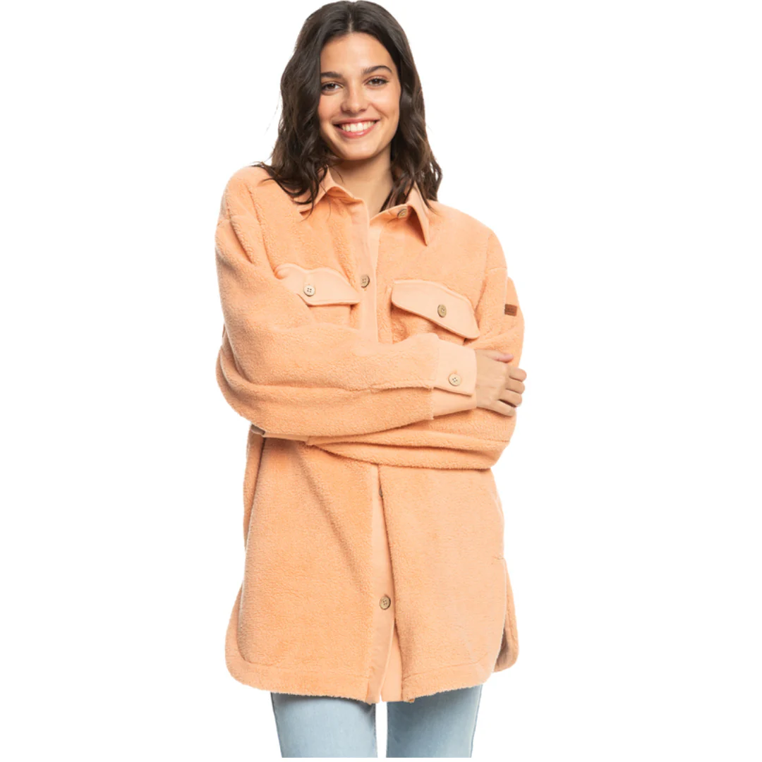 Roxy Women's Switch Up Sherpa Jacket - Image 3