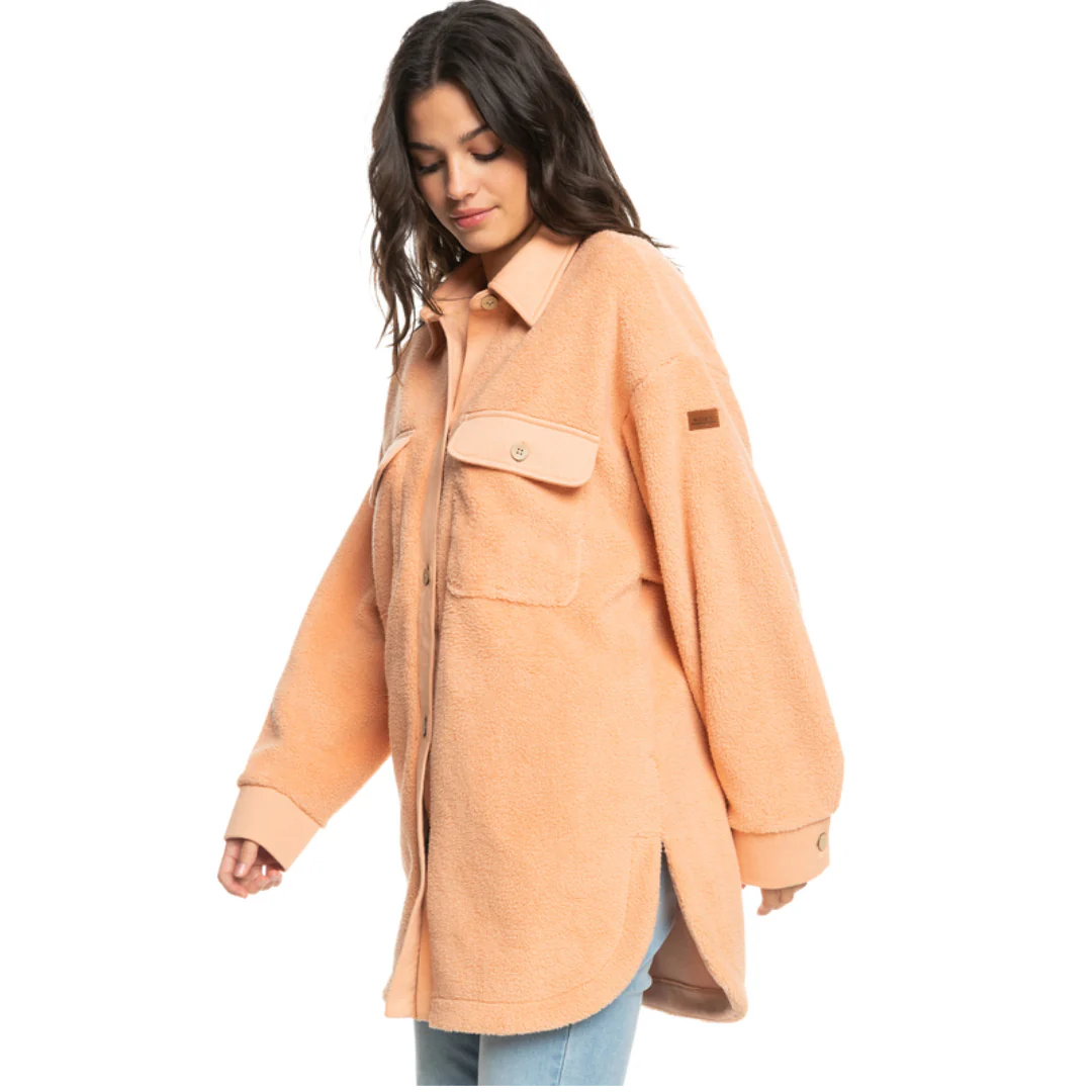 Roxy Women's Switch Up Sherpa Jacket - Image 4