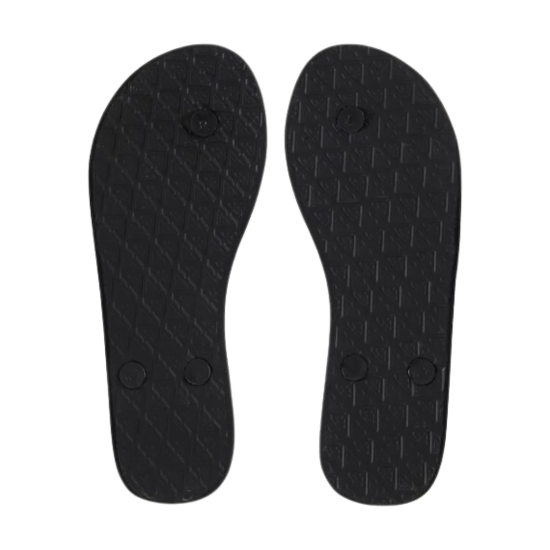 Roxy Women's Viva IV Sandals - Black Smooth - Image 4
