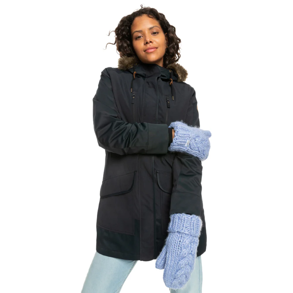 Roxy Womens Winter Mitts - Image 2