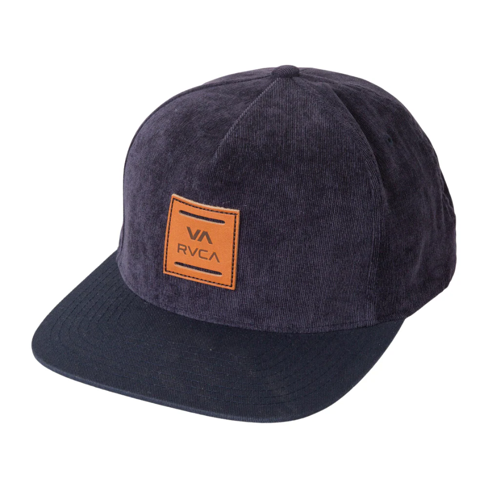 RVCA Men's All the Way Snapback - Image 2