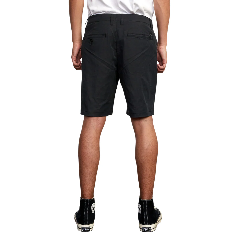 RVCA Men's Back In Hybrid 19" Shorts - Image 2