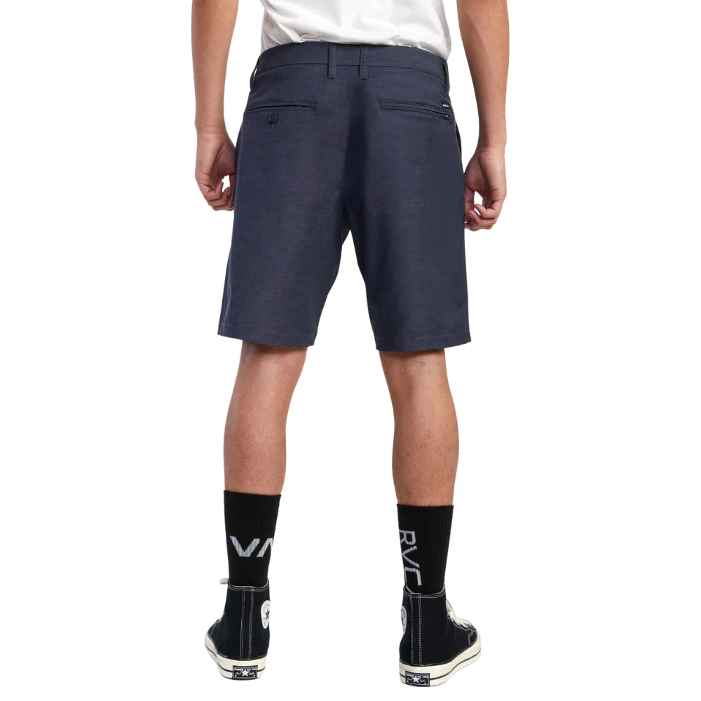 RVCA Men's Back In Hybrid 19" Shorts - Image 6