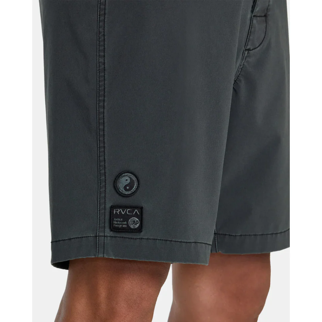 RVCA Men's Benji Skull Trunk - Image 3