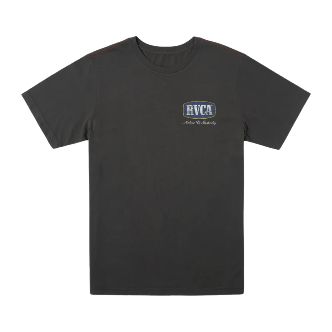 RVCA Men's Flight Path Tee - Image 3