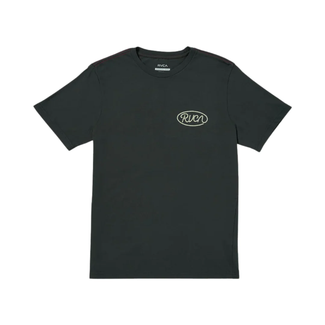 RVCA Men's Lasso SS Tee - Image 3