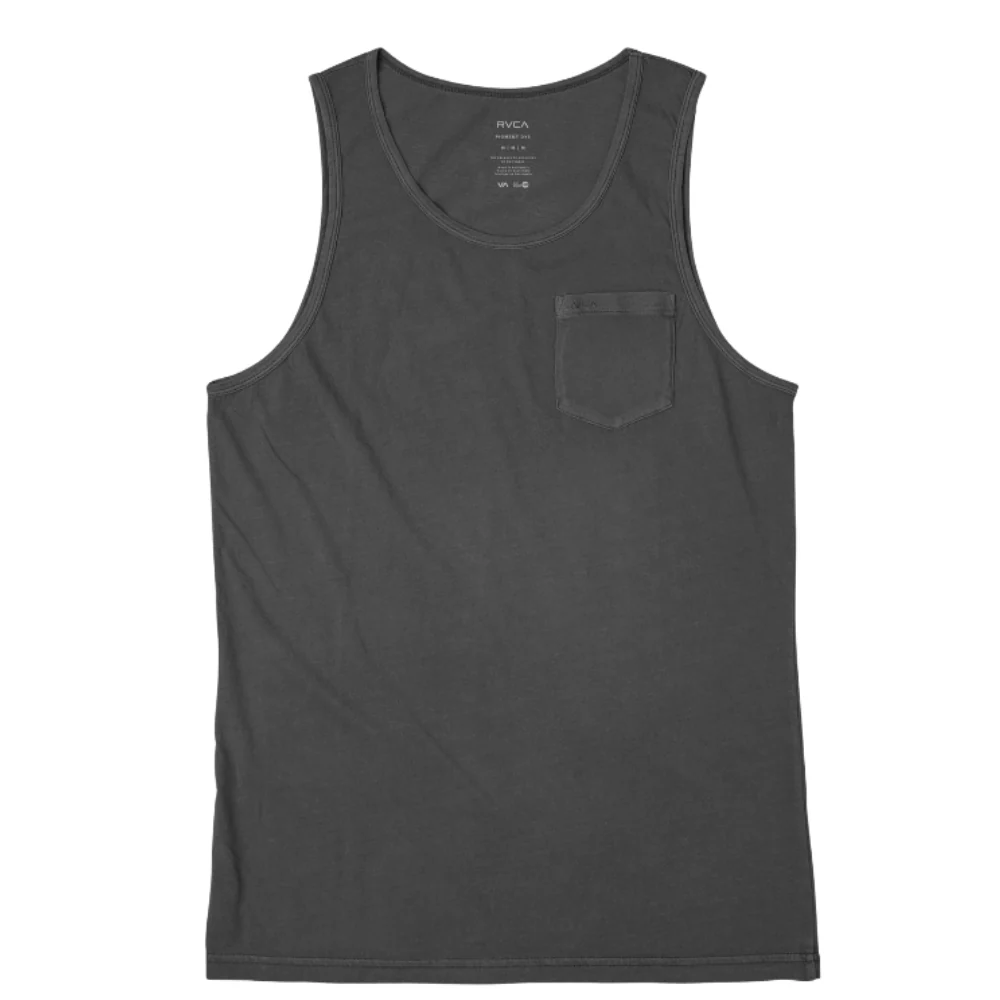 RVCA Men's PTC Pigment Tank - Image 2