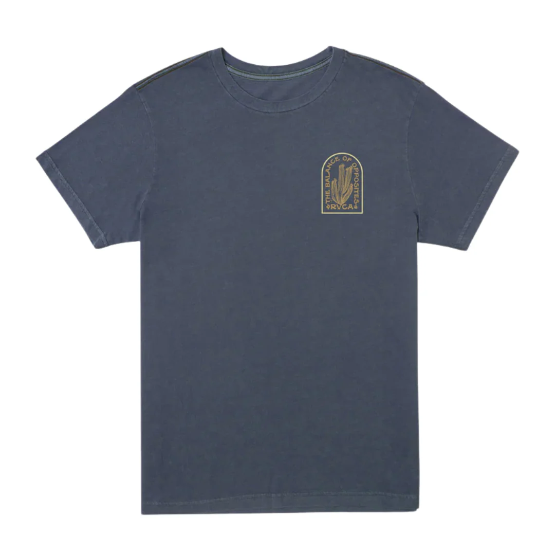 RVCA Men's Sandstorm SS Tee - Image 2