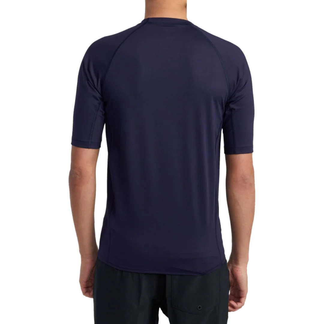 RVCA Men's SS Rashguard - Image 2