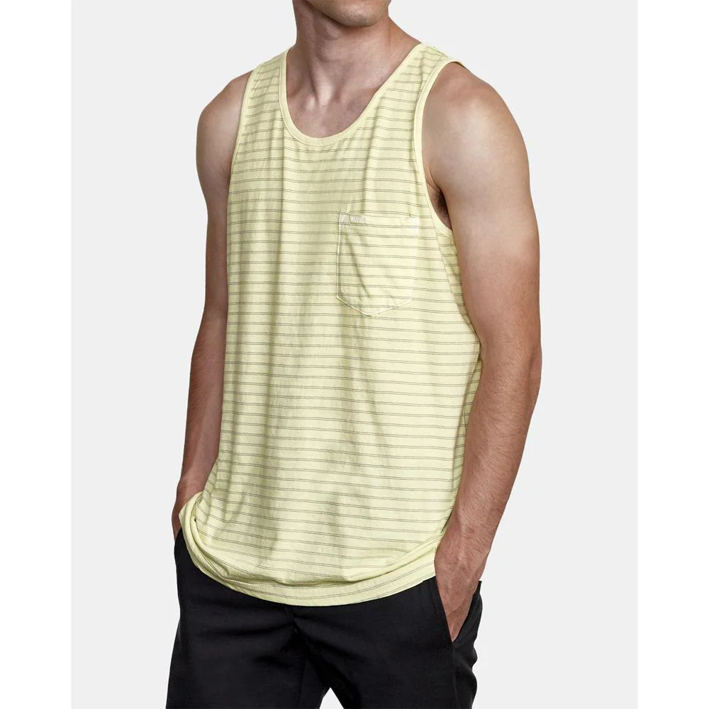 RVCA PTC Stripe Tank - Image 3
