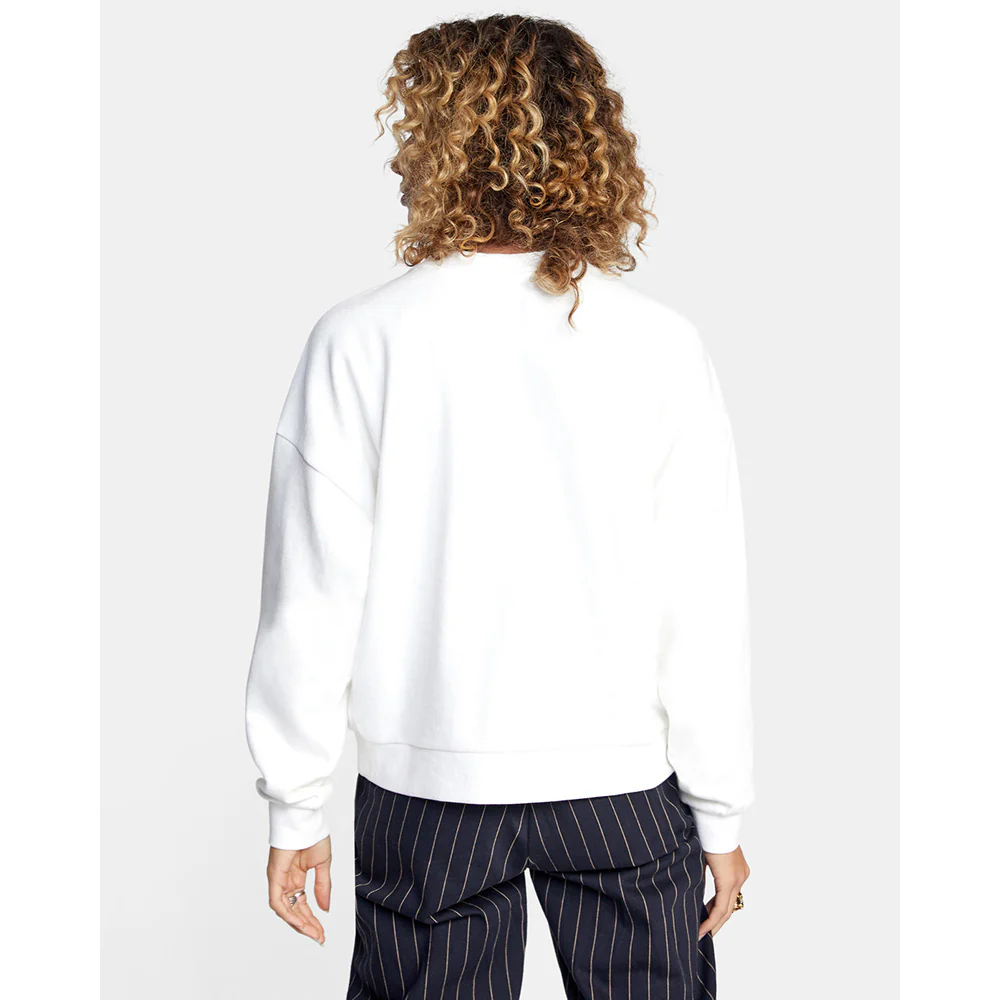 RVCA Renaissance Crewneck Sweater - Image 2