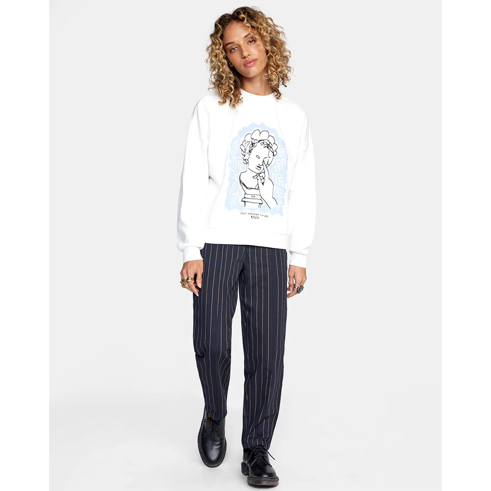 RVCA Renaissance Crewneck Sweater - Image 5